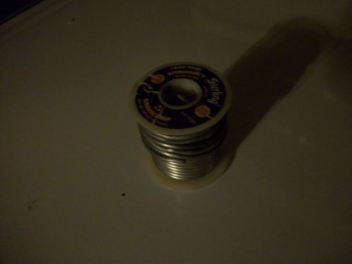 Sterling lead free solder