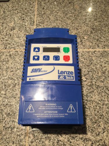 Lenze AC Tech VFD AC Drive Motor Controller ESV402N02TXB 5HP 480V-600V 3PH IN