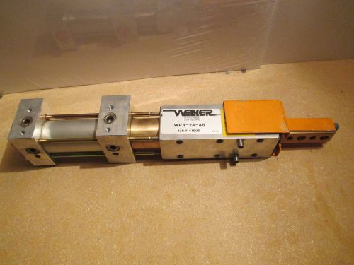 WELKER Bearing WPA-24-48 Shot Pin Assy.