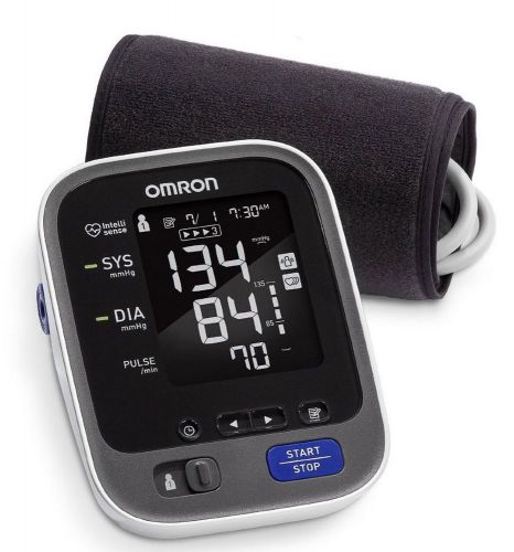 Omron 10+ series™ upper arm blood pressure monitor with bluetooth - bp786 for sale