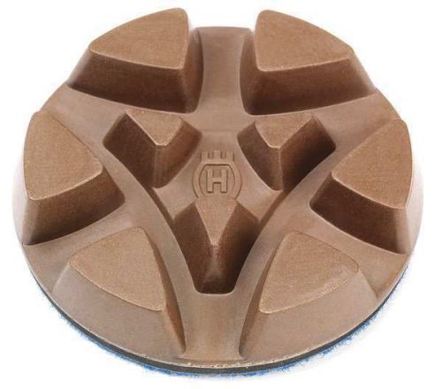 Husqvarna p1157 resin bond polishing pads, 1, 500 grit for sale