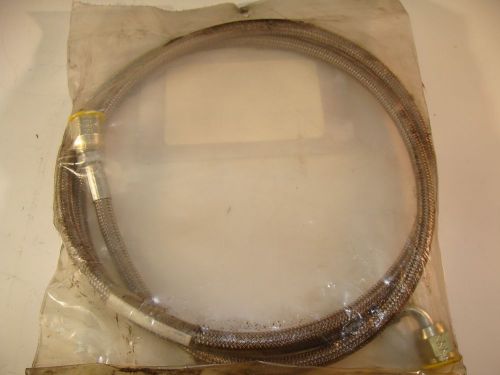 New Overstock Invensys Controls Heavy Duty Refrigerant Hose 48&#034; 1290132-B48