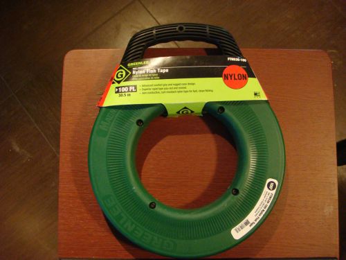 GREENLEE FTN536-100 NYLON NEW