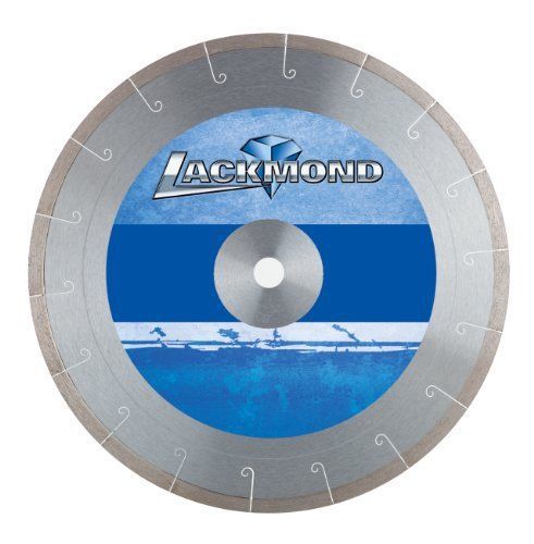 Lacmond TL7JS 7-Inch J-Slot Rim Diamond Diamond Tile Blade for Wet Cutting