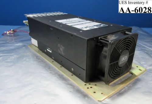 Vicor 4kw mega pac mxb-410511-33-el power supply used working for sale