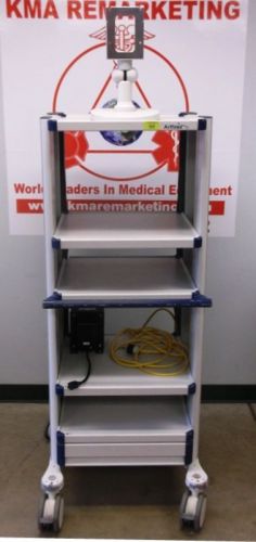 ARTHREX ENDOSCOPY TOWER CART