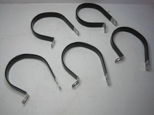 8468 Lot(5) 3&#034; Medium Duty Loop Clamp 1BAAS 121270D FREE Shipping Conti USA