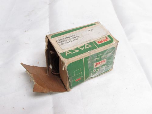 ASCO 101-899-1D VALVE COIL 120/60HT 110/50HT ***NIB***