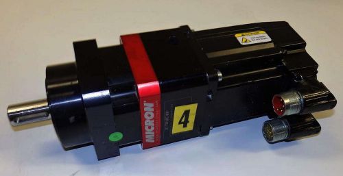 Allen Bradley Rotary Servo Motor MPL-A310F-M72AA