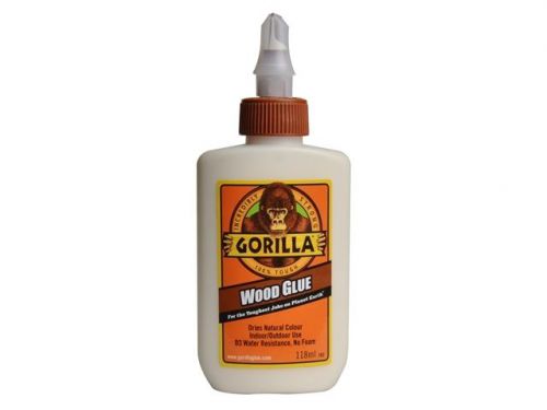 4 Ounces Gorilla Wood Glue -6202003