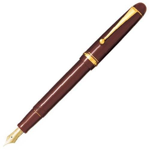 PILOT fountain pen custom 74 species: 14K 5 No. M / axis color: Deep Red FKK-10