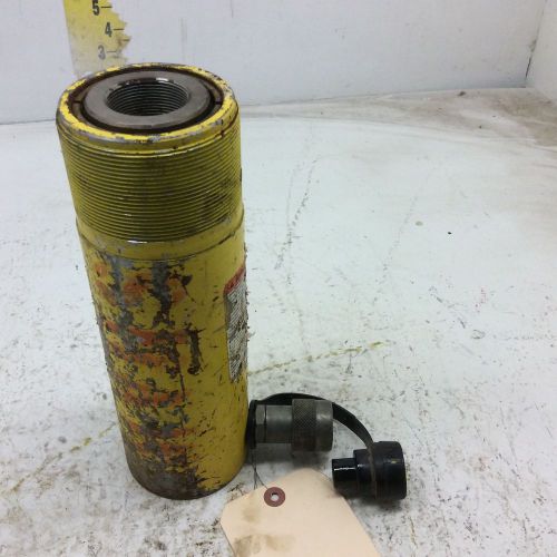 (1) enerpac rc256 cylinder25 ton 6-1/4in. stroke for sale