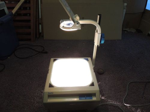 Buhl Overhead Projector model 9013EDC