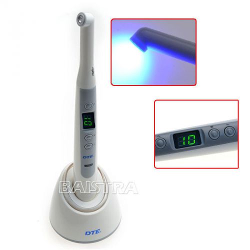 Original Woodpecker DTE Dental LED Lamp Curing Light Teeht Whitening LUX I