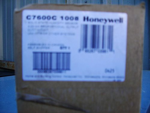 HONEYWELL SOLID STATE HUMIDITY SENSOR C7600C 1008