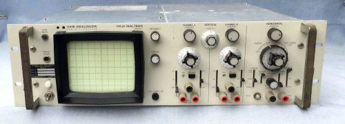 Hp 1200B Rack Mount Oscilloscope