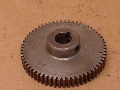 Boston 61T Spur Gear