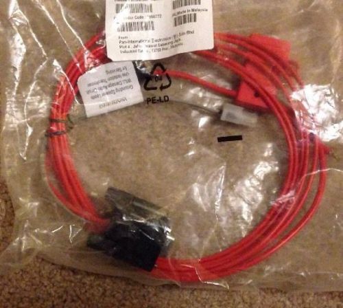 HLN6863B Motorola Ignition Power Speaker Plug Cable NEW XTL APX +