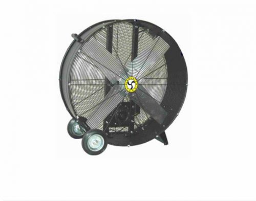 Airmaster #LC42BD 42&#034; Belt Drive Mancooler Barrel Fan