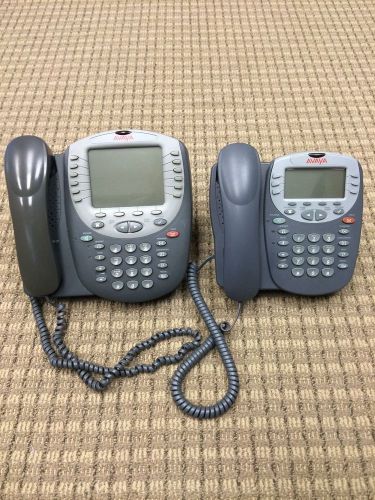 Avaya Phones