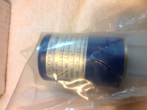 FLUOROWARE  203-1414-225 VALVE,SOLENOID NEW