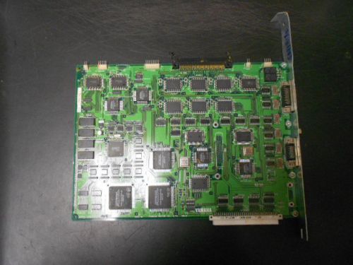 YAMAHA KM5-M5840-004 SERVO BOARD