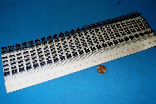 APPRX 500PC LOT DTB143TS PNP TRANSISTOR W/ 4.7K BIAS RESISTORS - SPT(SC-72)