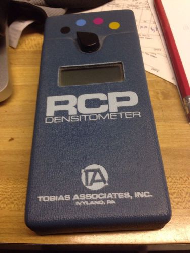 Tobias RCP DENSITOMETER Handheld