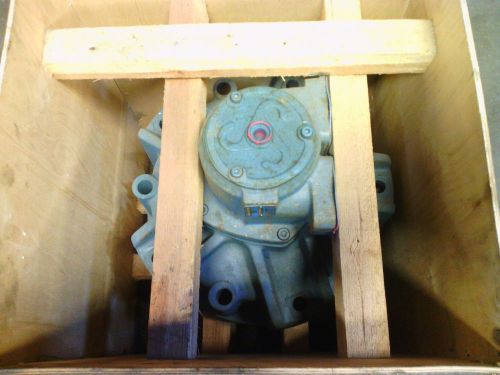 RHL SMA0750-C1135 Hydraulic Motor Pump New Rare Deal!