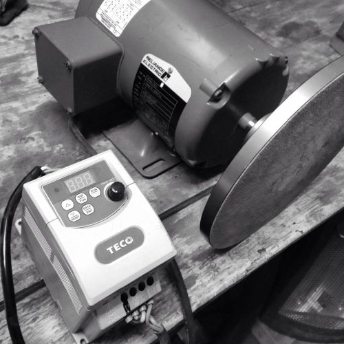 Pheer grinder 9in Disc sander