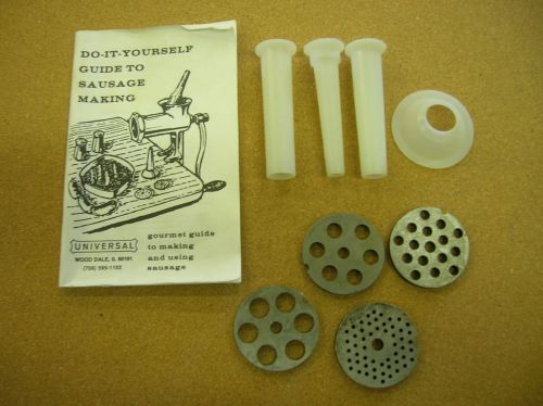 Sausage Making Kit/Guide