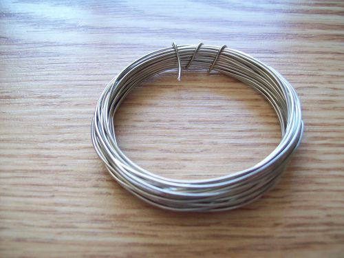 18 Feet Kester Silver Solder 4%Ag 96%Sn .031 Lead Free, Audio/HiFi usps track#