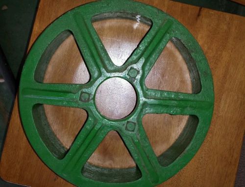 John Deere hit and miss motor pulley