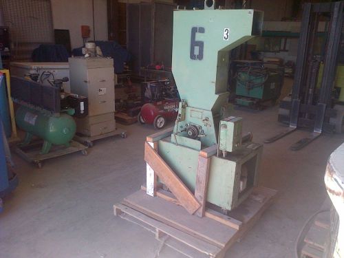 Industrial Plastic Chopper Machine