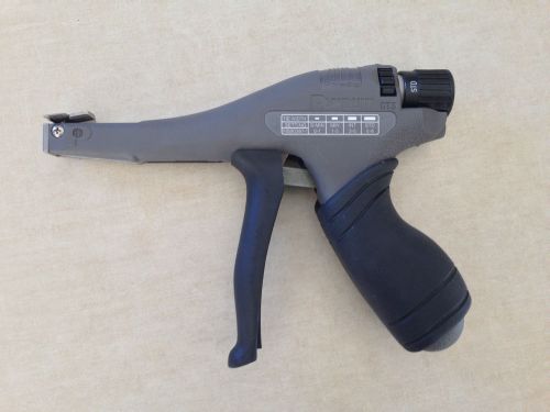 PANDUIT GTS MINT CONDITION WRAP CABLE GUN