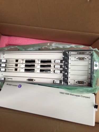 BRAND NEW ALCATEL-LUCENT DWDM TRBD1696 MS 3AL97706AAAA