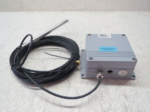 VAISALA HMP235 E1C0A2AA23A1A HUMIDITY/TEMP TRANSMITTER 24 VDC/AC (USED)