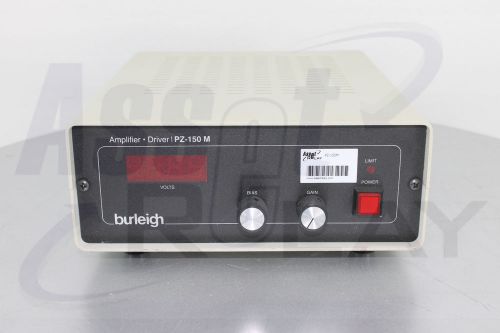 Burleigh PZ-150M Piezo Driver/Amplifier