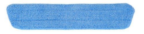 Simplee Cleen Household Swivel Mop Microfiber Damp Scrub Pad