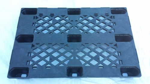 Plastic Pallet - 32x48 Nestable Open Deck-
							
							show original title