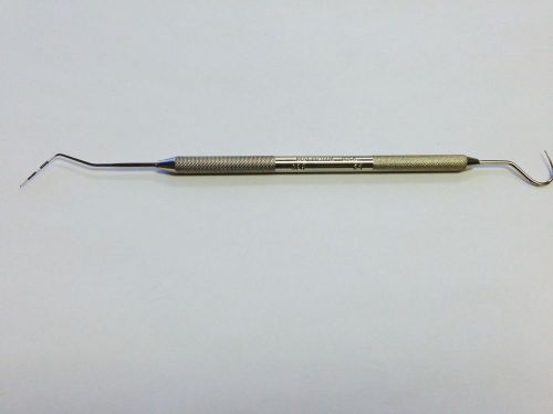 Dental Diagnostic Waldron Diagnostic Explorer #CP8-23 Double Ended USA Made