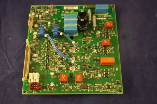 7125086 Siemens D115 Board