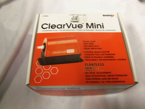 DiversiTech ClearVue MINI CONDENSATE PUMP  CVMINI