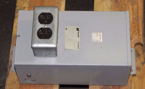 Magnetek 211-0081-055 1.5kva 1.5 kva h.v.: 240/480 l.v.: 120/240 transformer for sale