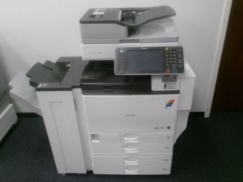 Ricoh Aficio MPC-4502