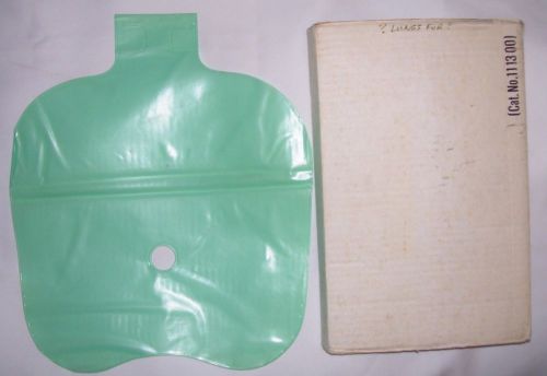 LAERDAL NIP: 19 &#034;Original&#034; Resusci Anne CPR Replacement Airways / Lungs- VINTAGE