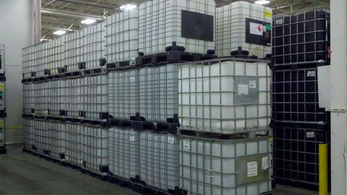 275/330 gallon IBC tote water storage container tank totes