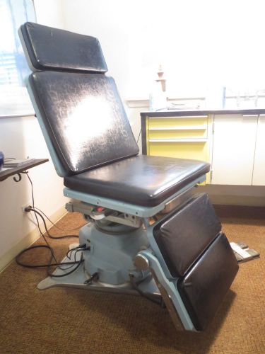 Medical equipment Ritter Table Model C, Type 75