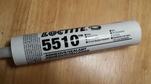 LOCTITE 5510 ADHESIVE SEALANT GREY