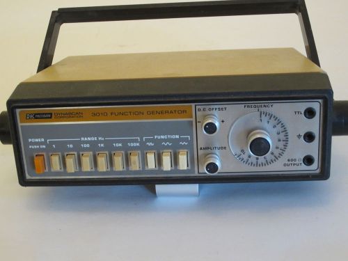 B&amp;K Precision Dynascan Corporation 3010 Function Generator